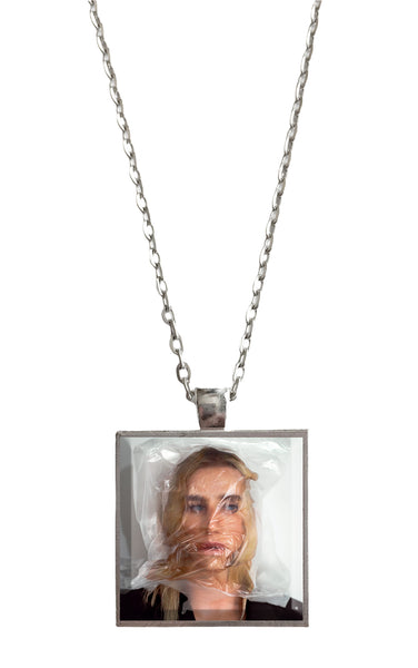 Kesha - Gag Order - Album Cover Art Pendant Necklace