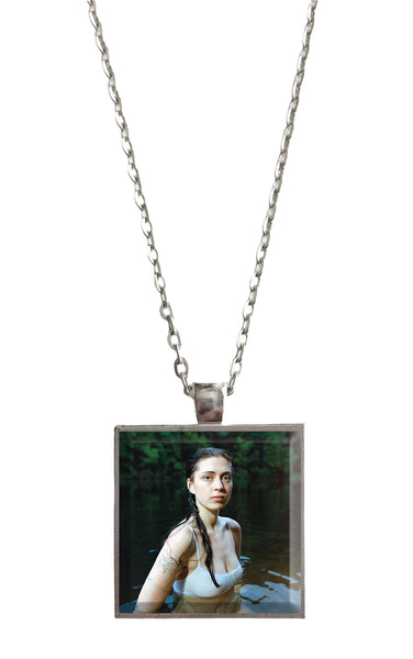 Lizzy McAlpine - Older - Album Cover Art Pendant Necklace