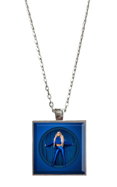 Meghan Trainor - Timeless - Album Cover Art Pendant Necklace