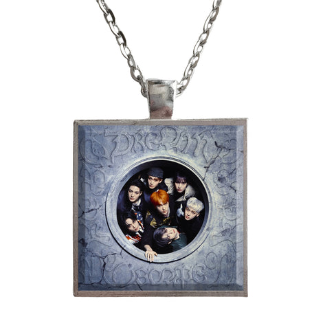 NCT Dream - DREAM( )SCAPE - Album Cover Art Pendant Necklace