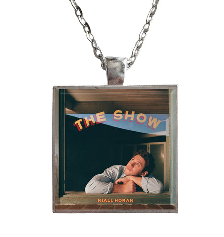 Niall Horan - The Show - Album Cover Art Pendant Necklace