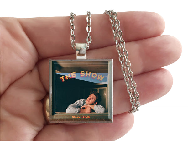 Niall Horan - The Show - Album Cover Art Pendant Necklace