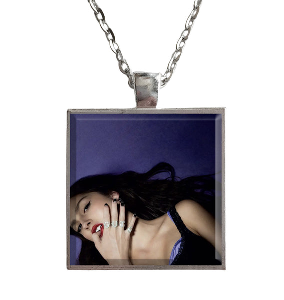 Olivia Rodrigo - Guts - Album Cover Art Pendant Necklace