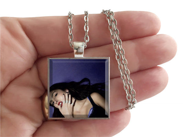 Olivia Rodrigo - Guts - Album Cover Art Pendant Necklace