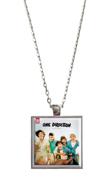 One Direction - Up All Night - Album Cover Art Pendant Necklace