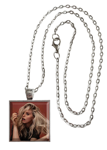 Rene Rappe - Everything to Everyone  - Album Cover Art Pendant Necklace