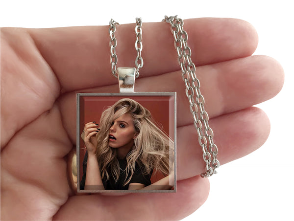 Rene Rappe - Everything to Everyone  - Album Cover Art Pendant Necklace