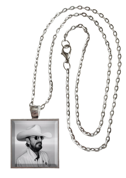 Ringo Starr - Look Up - Album Cover Art Pendant Necklace