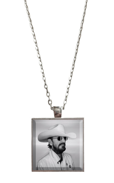 Ringo Starr - Look Up - Album Cover Art Pendant Necklace