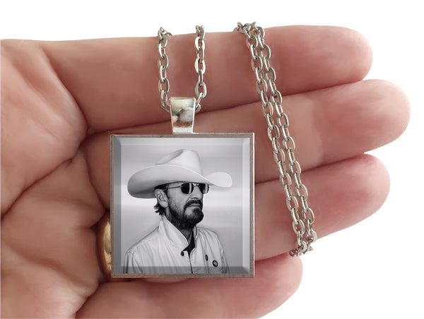 Ringo Starr - Look Up - Album Cover Art Pendant Necklace