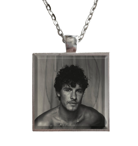 Shawn Mendes - Shawn - Album Cover Art Pendant Necklace