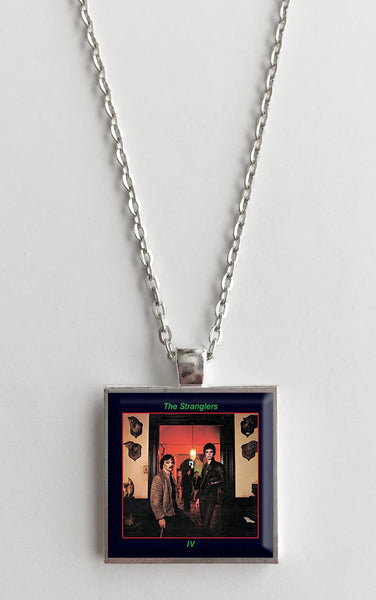 The Stranglers - Rattus Norvegicus - Album Cover Art Pendant Necklace