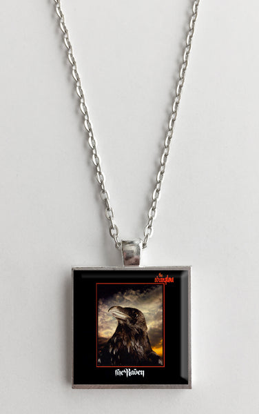 The Stranglers - The Raven - Album Cover Art Pendant Necklace