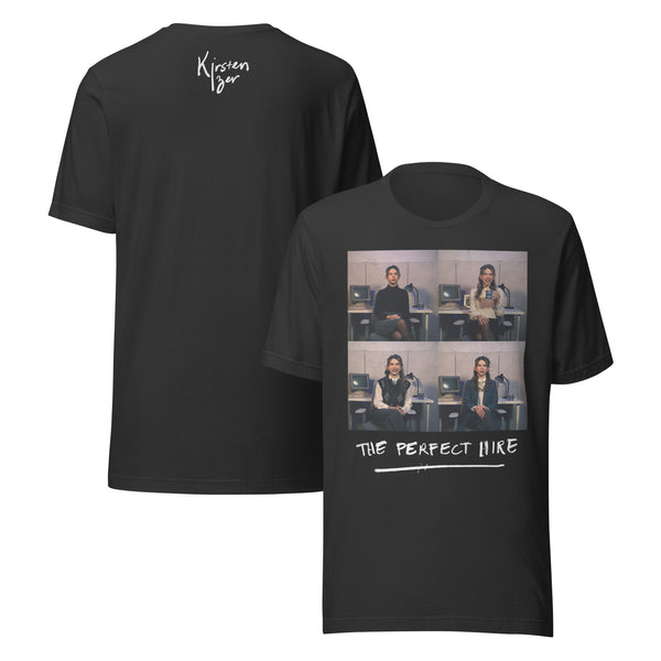Kirsten Izer The Perfect Hire Tee Shirt