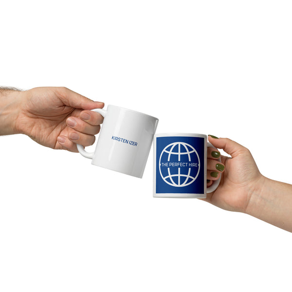 Kirsten Izer The Perfect Hire Mug