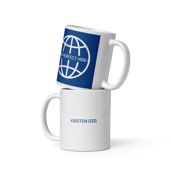Kirsten Izer The Perfect Hire Mug