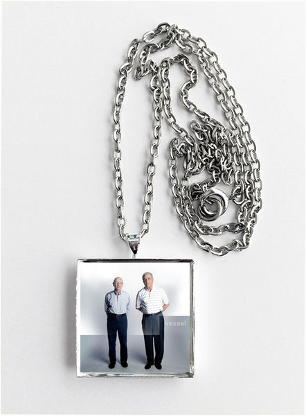 Twenty One Pilots - Vessel - Album Cover Art Pendant Necklace - Hollee