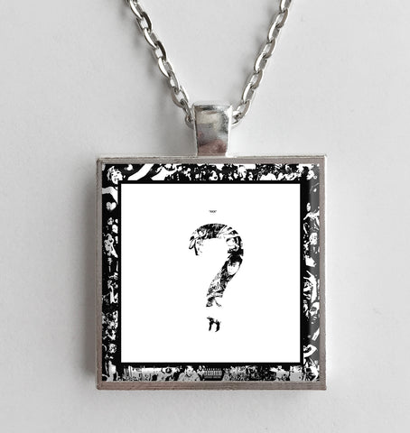 XXXTentacion - ? - Album Cover Art Pendant Necklace - Hollee