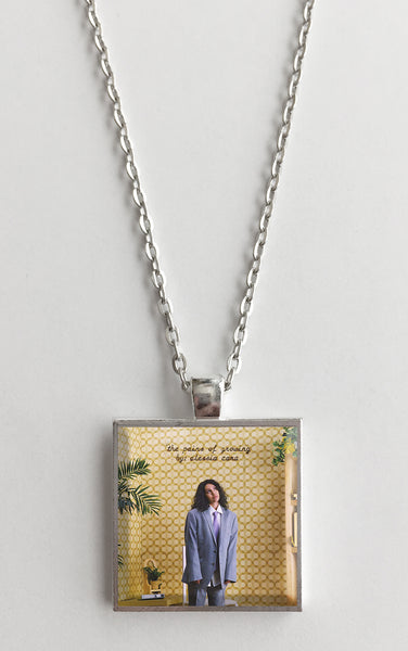 Alessia Cara - The Pains of Growing - Album Cover Art Pendant Necklace - Hollee