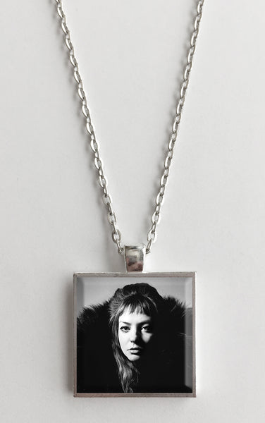 Angel Olsen - All Mirrors - Album Cover Art Pendant Necklace - Hollee