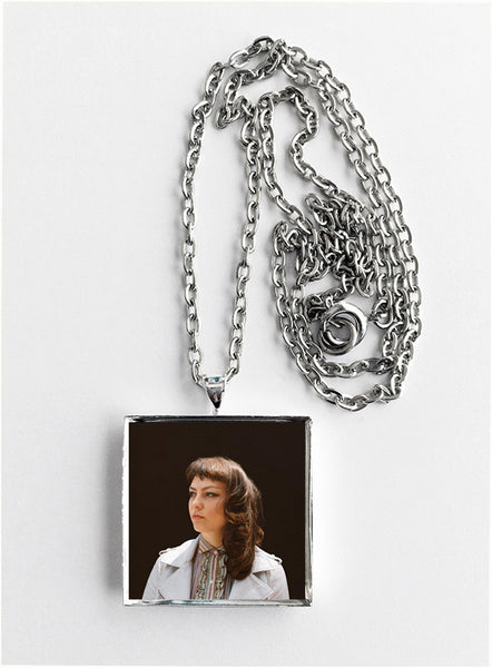Angel Olsen - My Woman - Album Cover Art Pendant Necklace - Hollee