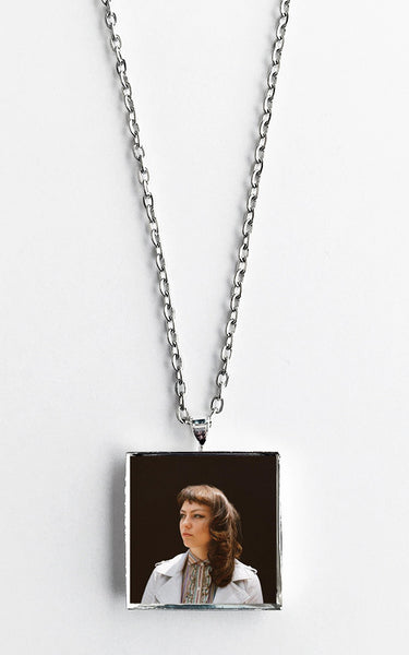Angel Olsen - My Woman - Album Cover Art Pendant Necklace - Hollee