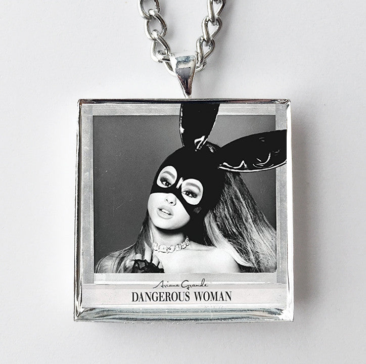 Ariana Grande - Dangerous Woman - CD 