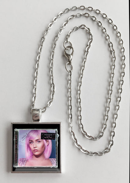Ashley O - On A Roll - Album Cover Art Pendant Necklace - Hollee