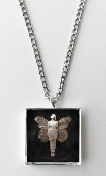 Aurora - All My Demons Greeting Me - Album Cover Art Pendant Necklace - Hollee