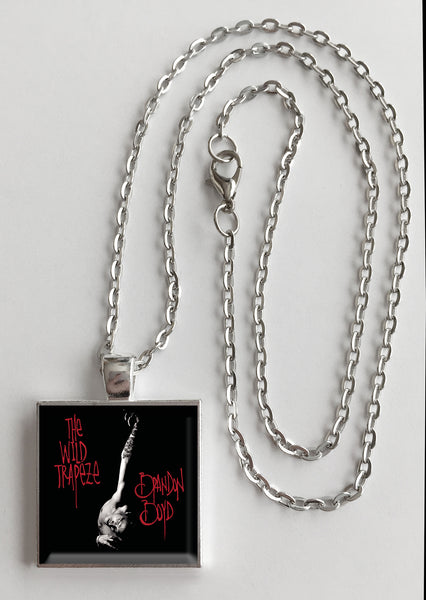 Brandon Boyd - The Wild Trapeze - Album Cover Art Pendant Necklace - Hollee