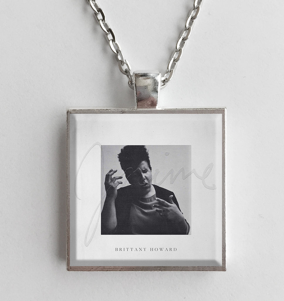 Brittany Howard - Jaime - Album Cover Art Pendant Necklace - Hollee