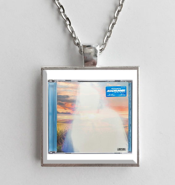 BROCKHAMPTON - Roadrunner - Album Cover Art Pendant Necklace