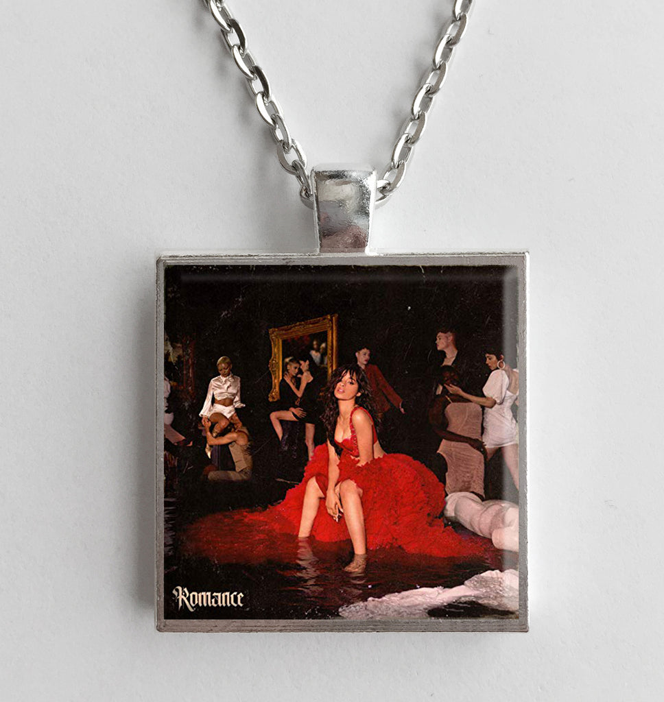 Camila Cabello - Romance - Album Cover Art Pendant Necklace - Hollee
