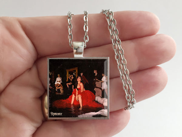 Camila Cabello - Romance - Album Cover Art Pendant Necklace - Hollee