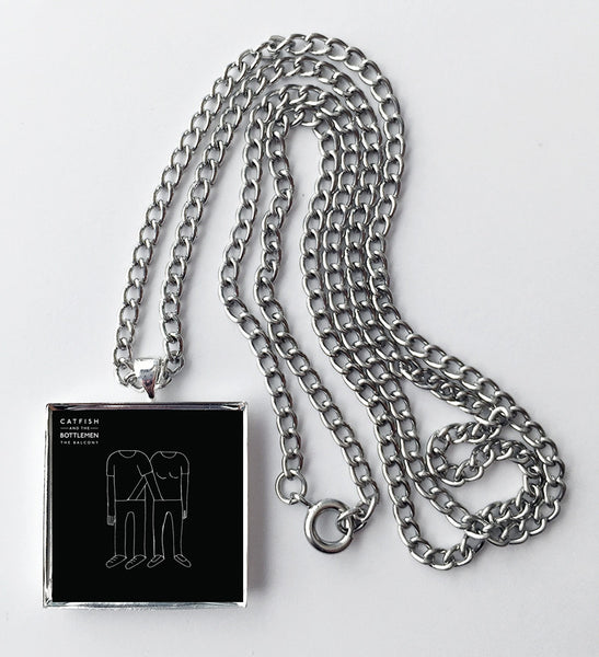 Catfish and the Bottlemen - The Balcony - Album Cover Art Pendant Necklace - Hollee