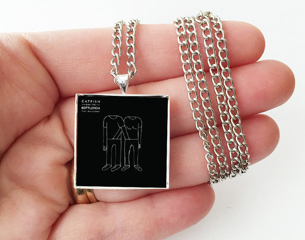 Catfish and the Bottlemen - The Balcony - Album Cover Art Pendant Necklace - Hollee