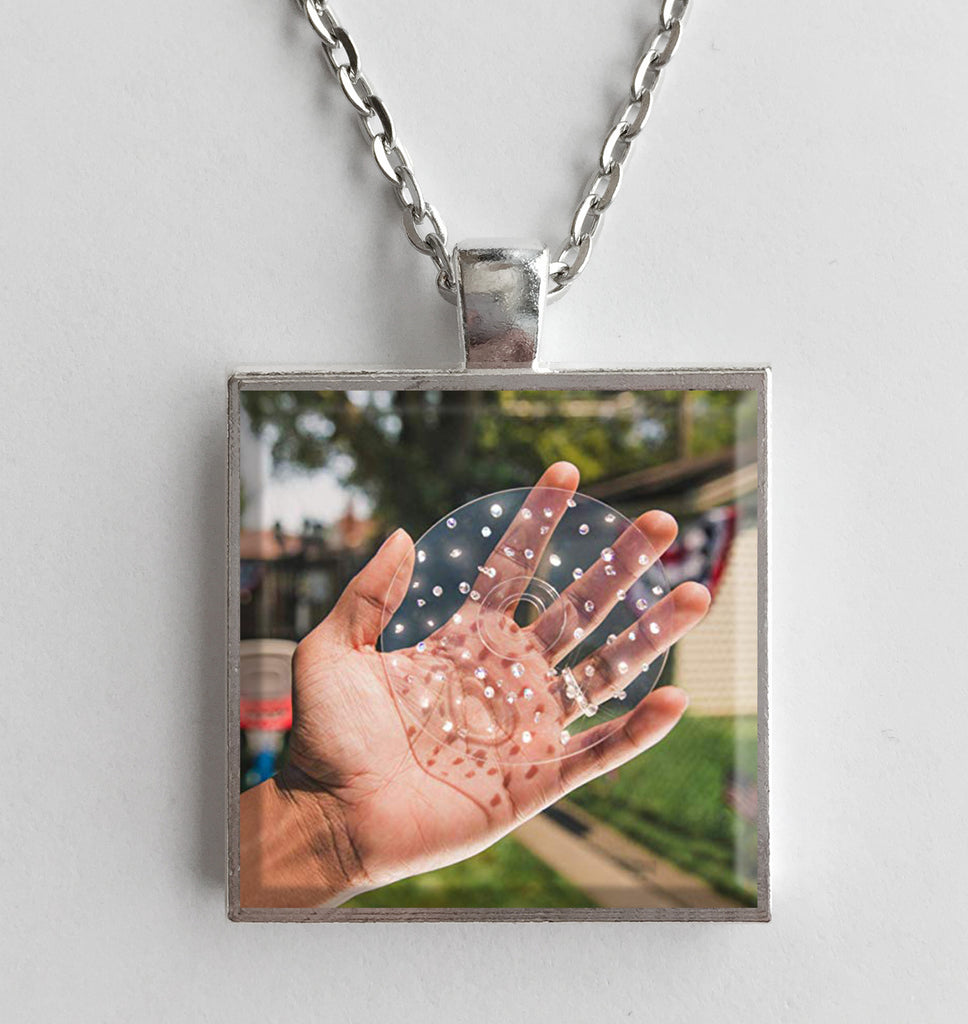 Chance the Rapper - The Big Day - Album Cover Art Pendant Necklace - Hollee