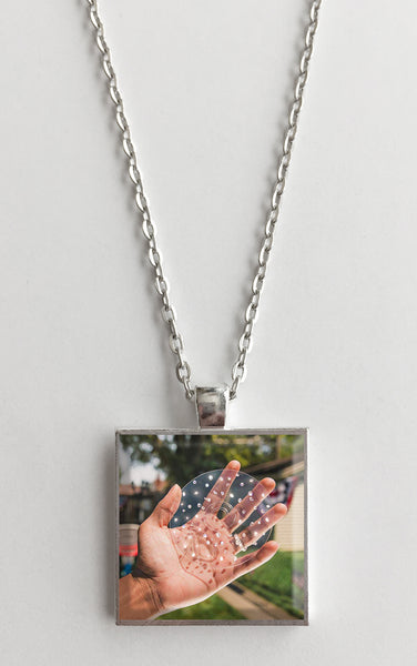 Chance the Rapper - The Big Day - Album Cover Art Pendant Necklace - Hollee