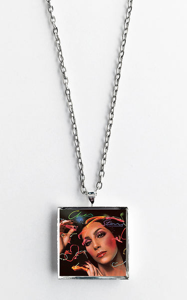 Cher - Stars - Album Cover Art Pendant Necklace - Hollee