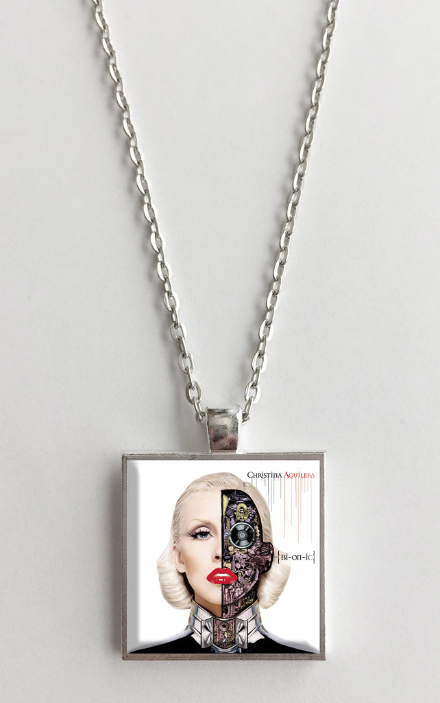 Collier Steampunk Main Robot Bionique Avec Articulations Mobiles - Pendentif Gothique Industriel Pour Homme Et Femme