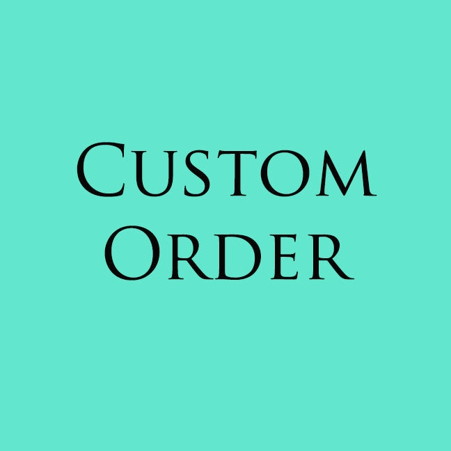 10 Piece CUSTOM ORDER - Pendant Necklaces - Hollee