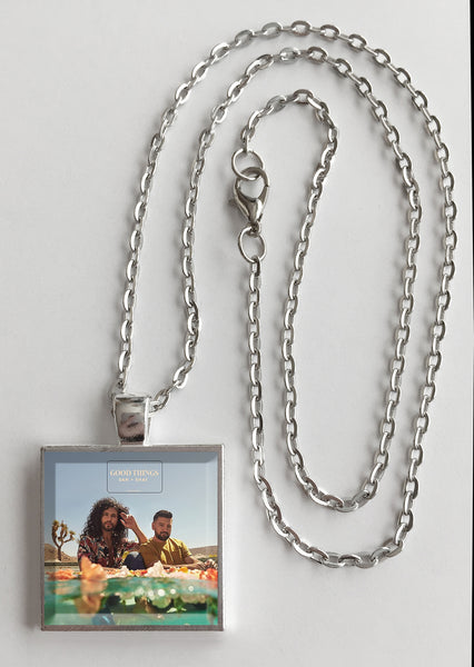Dan + Shay - Good Things  - Album Cover Art Pendant Necklace