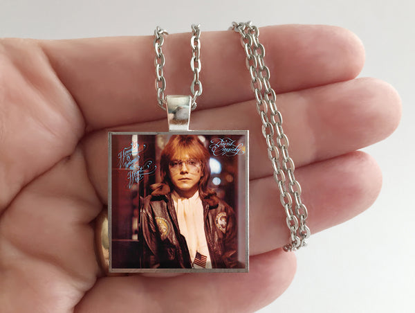 David Cassidy - Home Is Where the Heart Is - Album Cover Art Pendant Necklace - Hollee