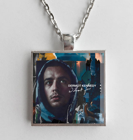 Dermot Kennedy - Without Fear - Album Cover Art Pendant Necklace - Hollee