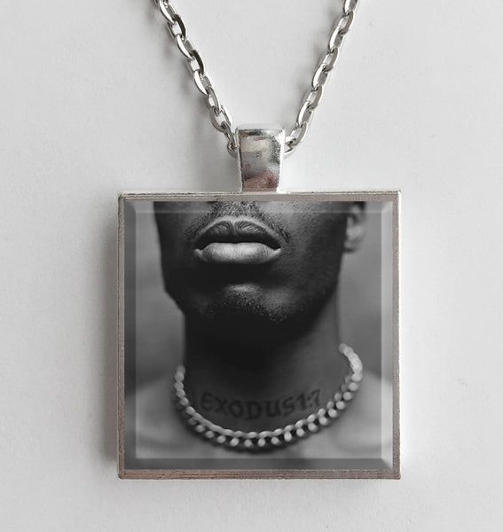 DMX - Exodus - Album Cover Art Pendant Necklace