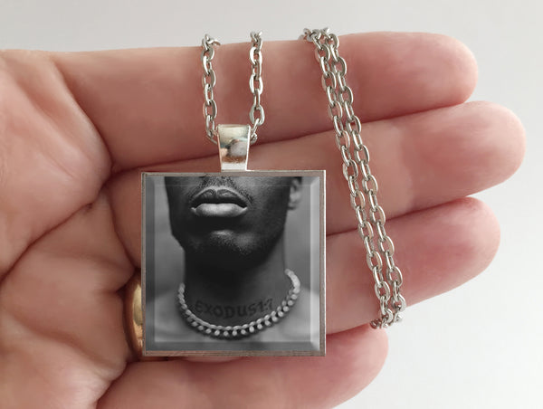 DMX - Exodus - Album Cover Art Pendant Necklace