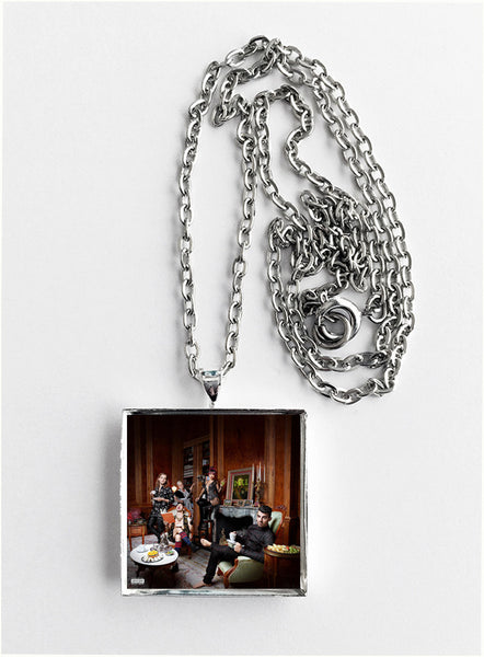 DNCE - Debut Record - Album Cover Art Pendant Necklace - Hollee