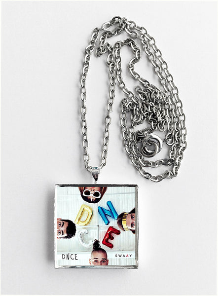 DNCE - Swaay - Album Cover Art Pendant Necklace - Hollee