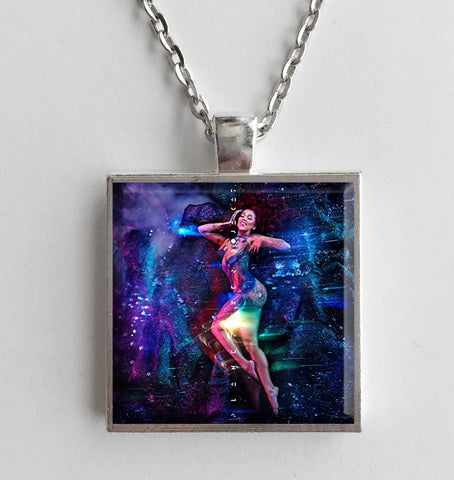 Doja Cat - Planet Her - Album Cover Art Pendant Necklace