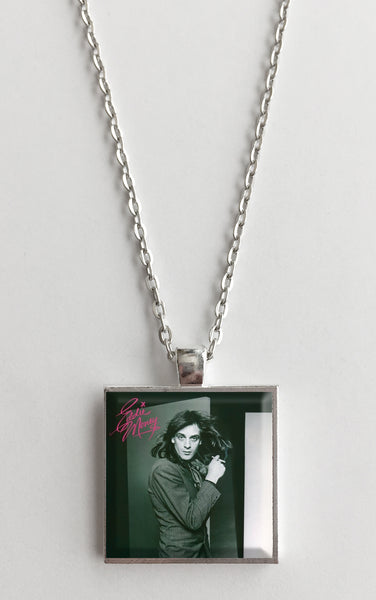 Eddie Money - Self Titled - Album Cover Art Pendant Necklace - Hollee